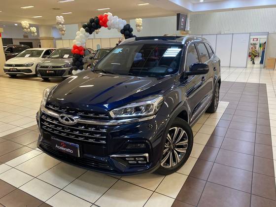 CAOA CHERY TIGGO 8 1.6 TGDI GASOLINA TXS DCT